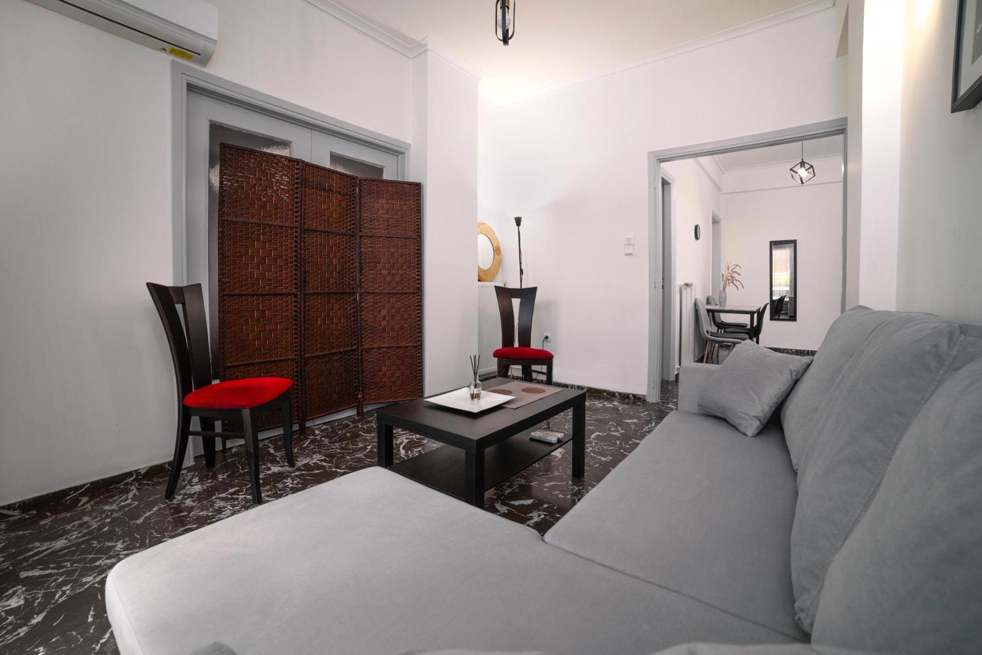 Local Urban Living 2Bd Apartment In Αθήνα Εξωτερικό φωτογραφία