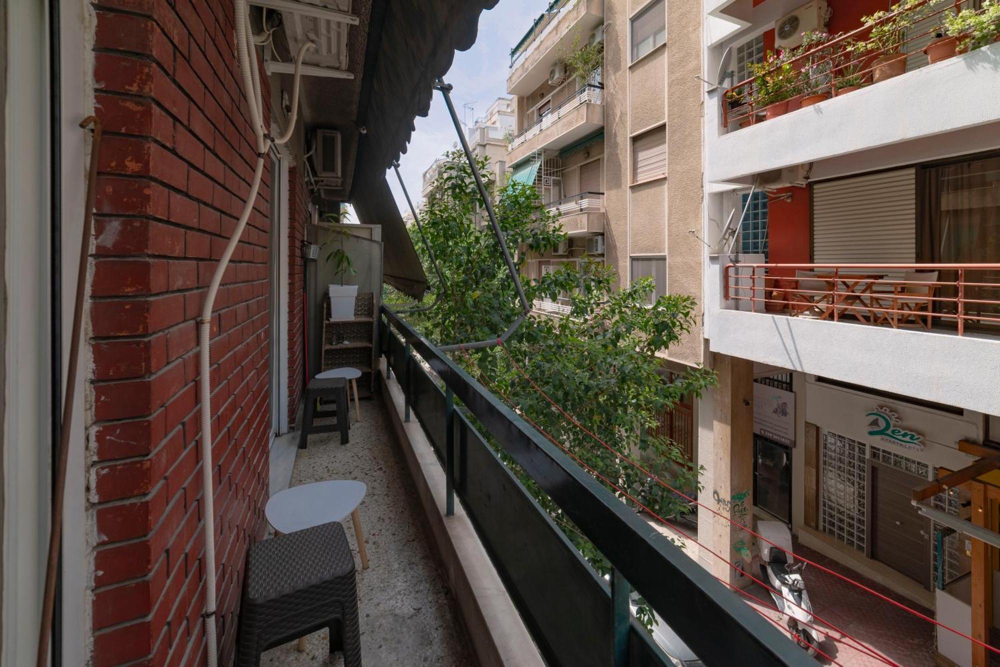 Local Urban Living 2Bd Apartment In Αθήνα Εξωτερικό φωτογραφία