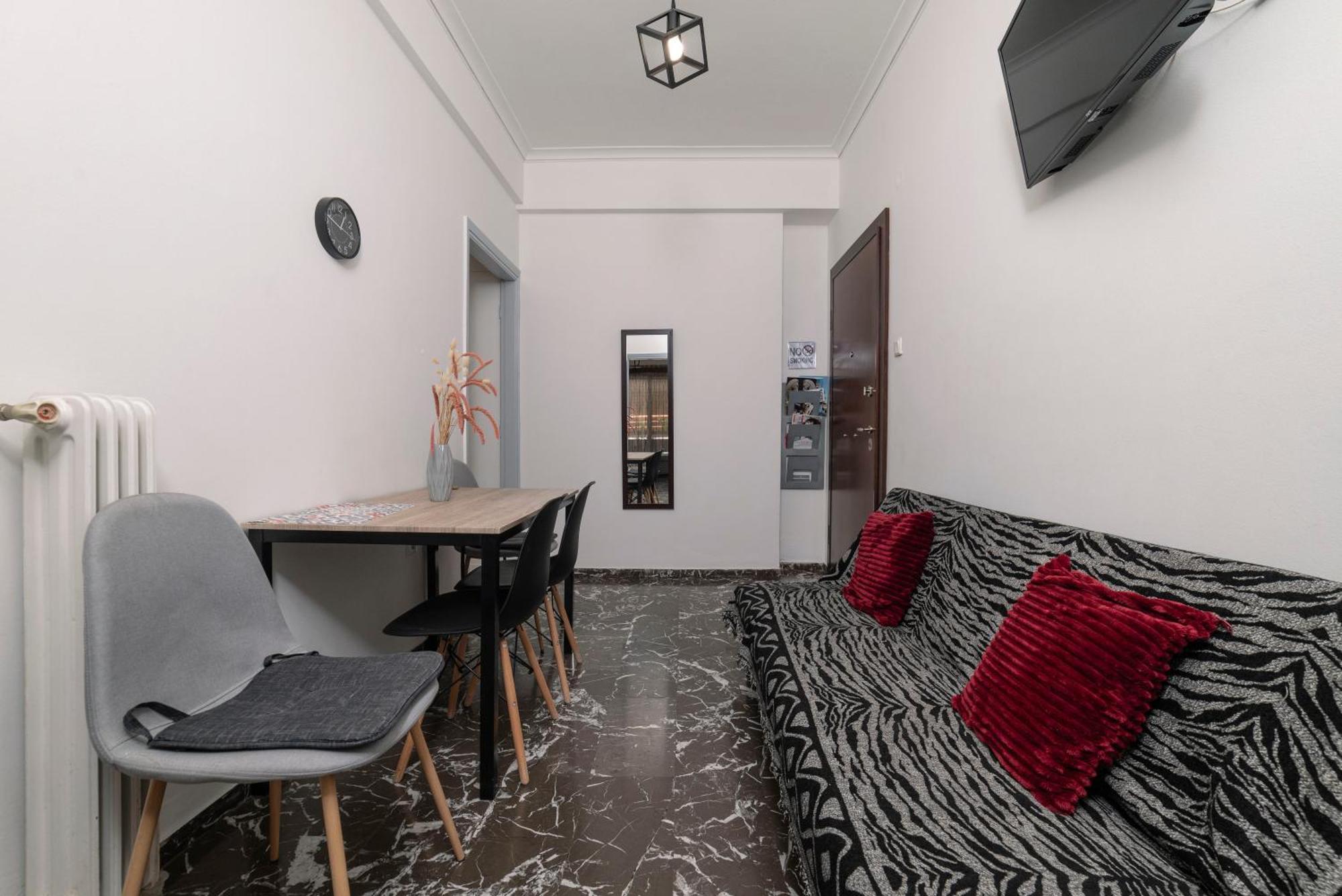 Local Urban Living 2Bd Apartment In Αθήνα Εξωτερικό φωτογραφία