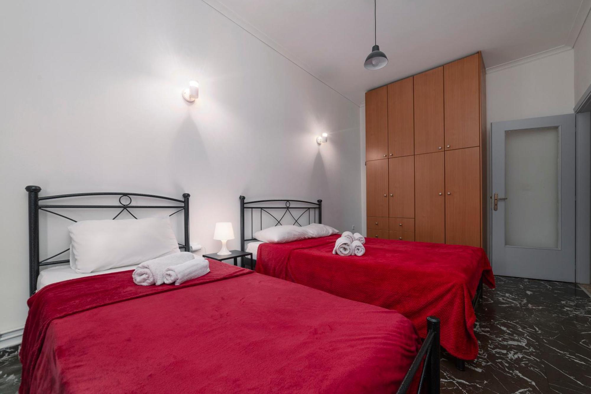 Local Urban Living 2Bd Apartment In Αθήνα Εξωτερικό φωτογραφία