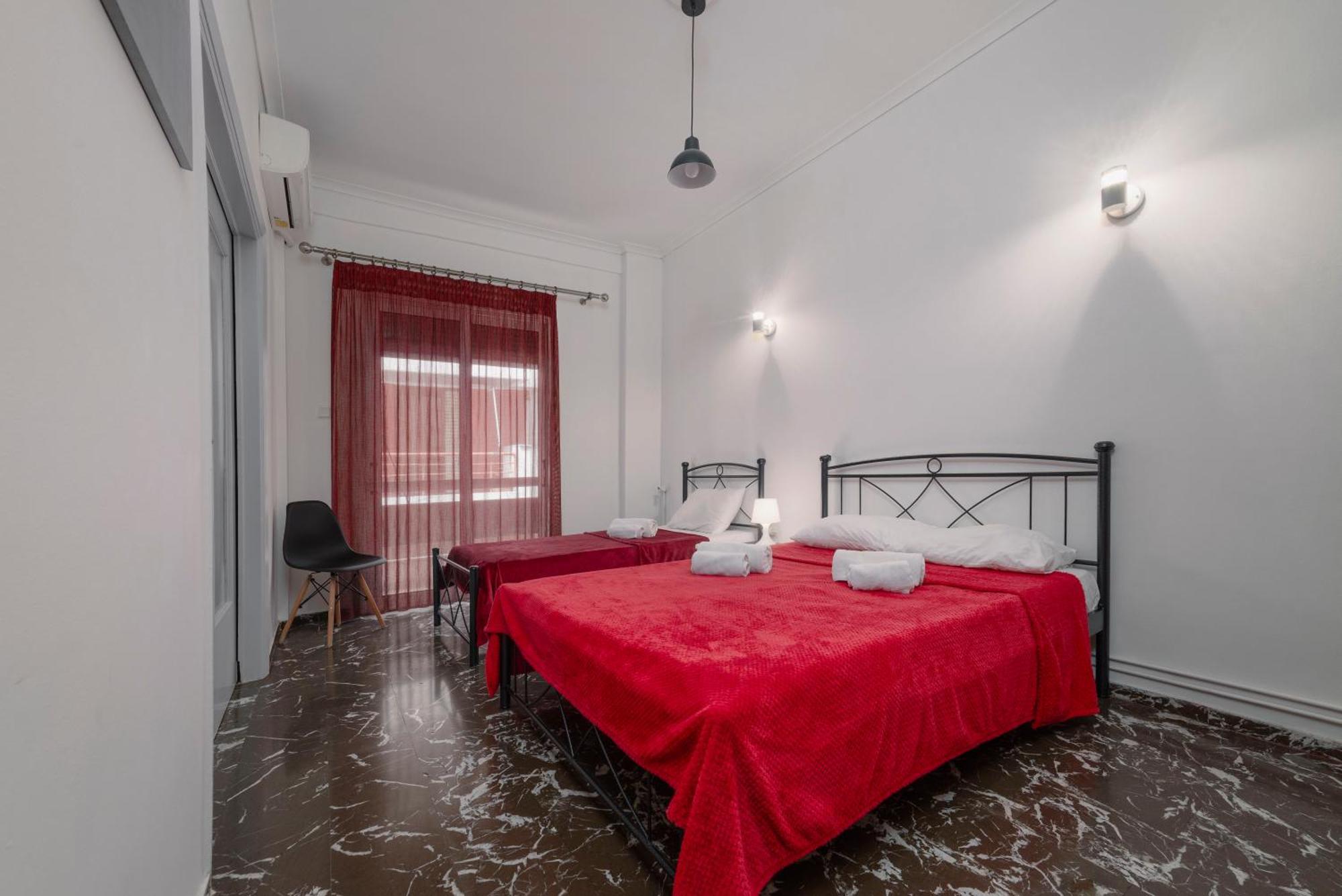 Local Urban Living 2Bd Apartment In Αθήνα Εξωτερικό φωτογραφία