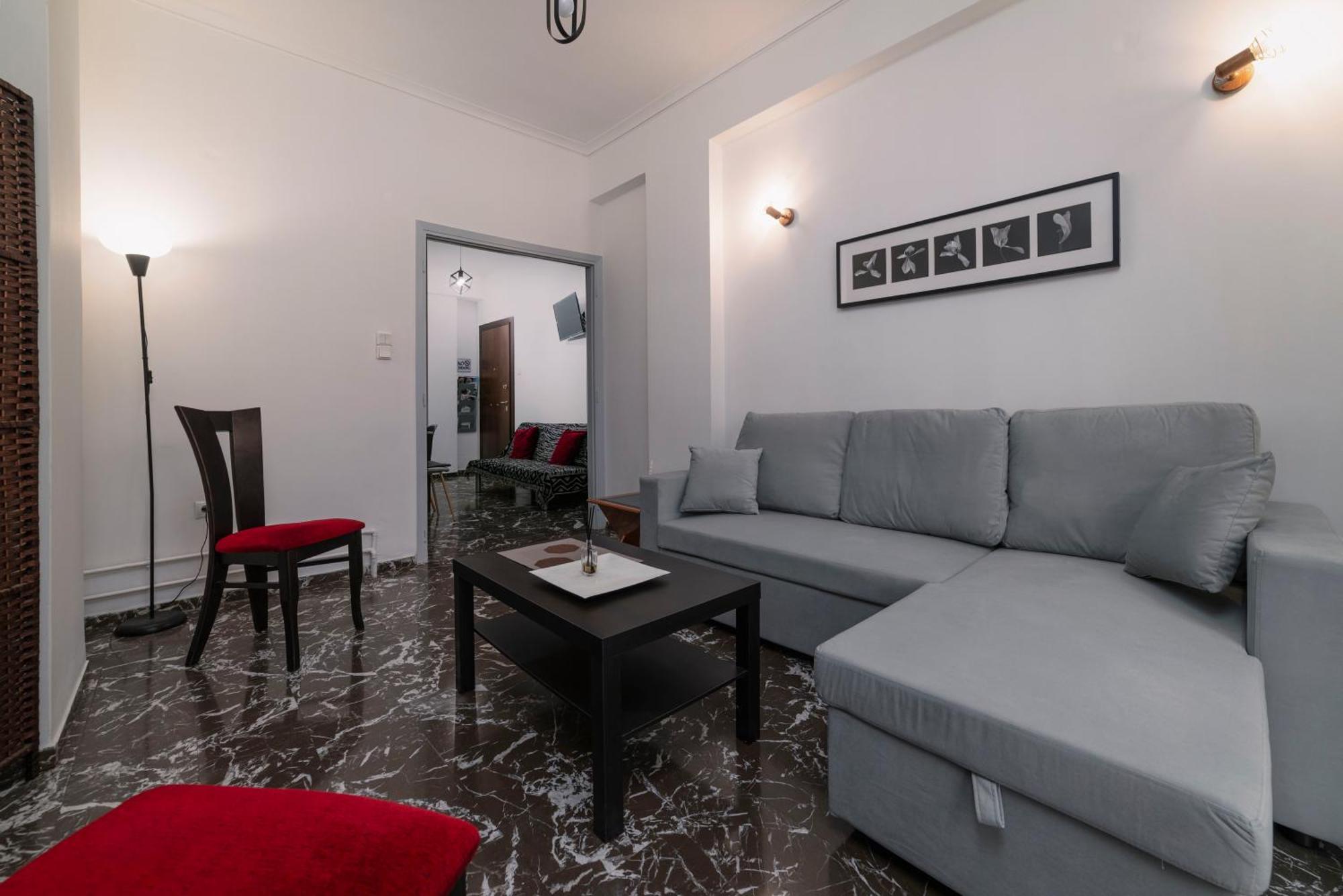 Local Urban Living 2Bd Apartment In Αθήνα Εξωτερικό φωτογραφία