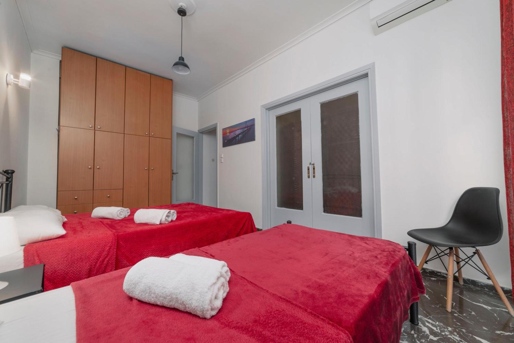 Local Urban Living 2Bd Apartment In Αθήνα Εξωτερικό φωτογραφία