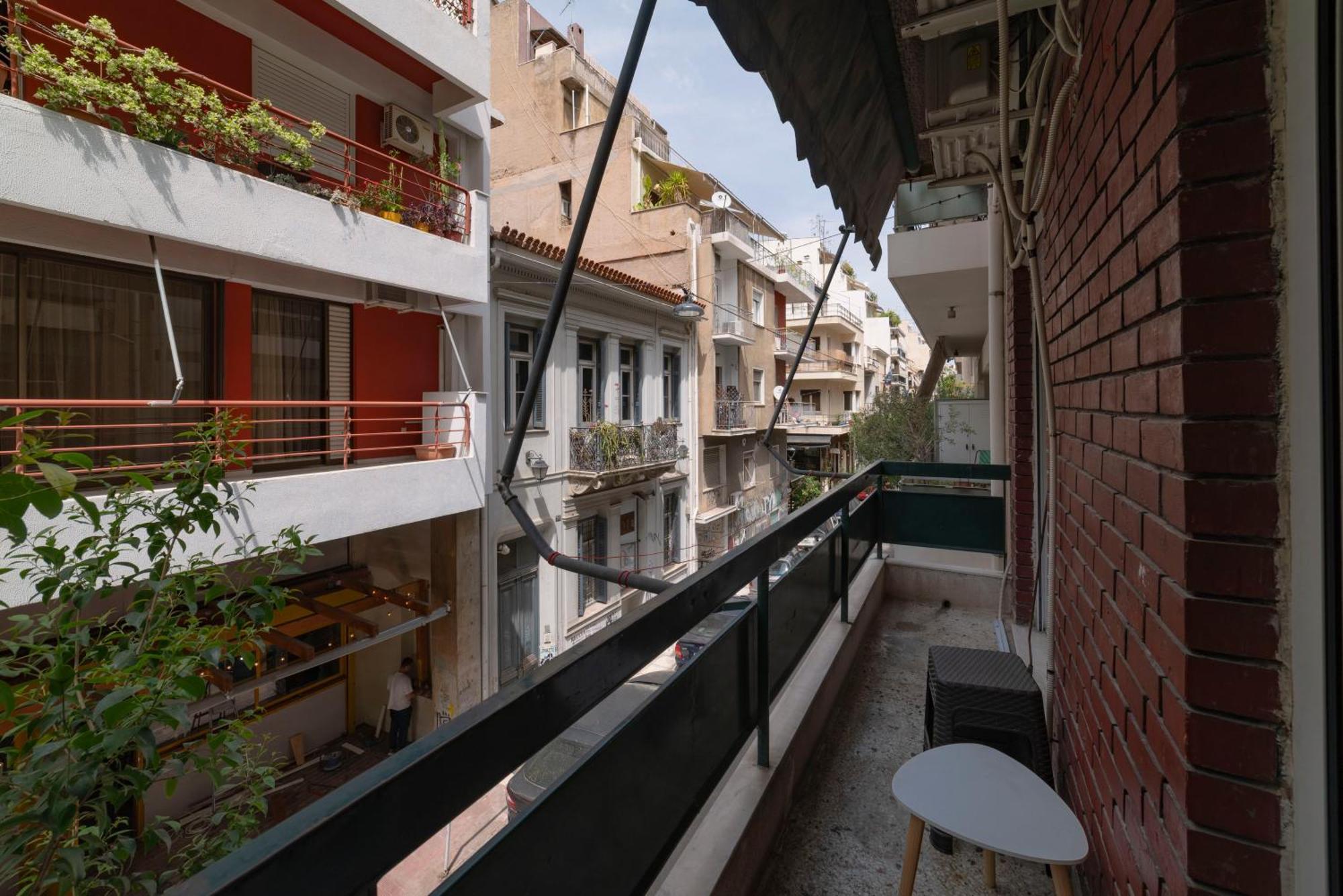 Local Urban Living 2Bd Apartment In Αθήνα Εξωτερικό φωτογραφία