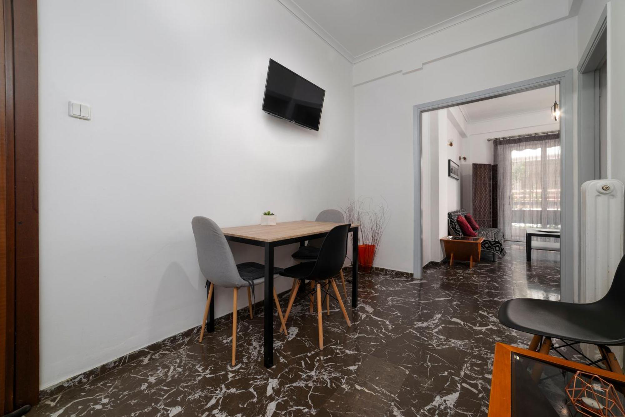 Local Urban Living 2Bd Apartment In Αθήνα Εξωτερικό φωτογραφία