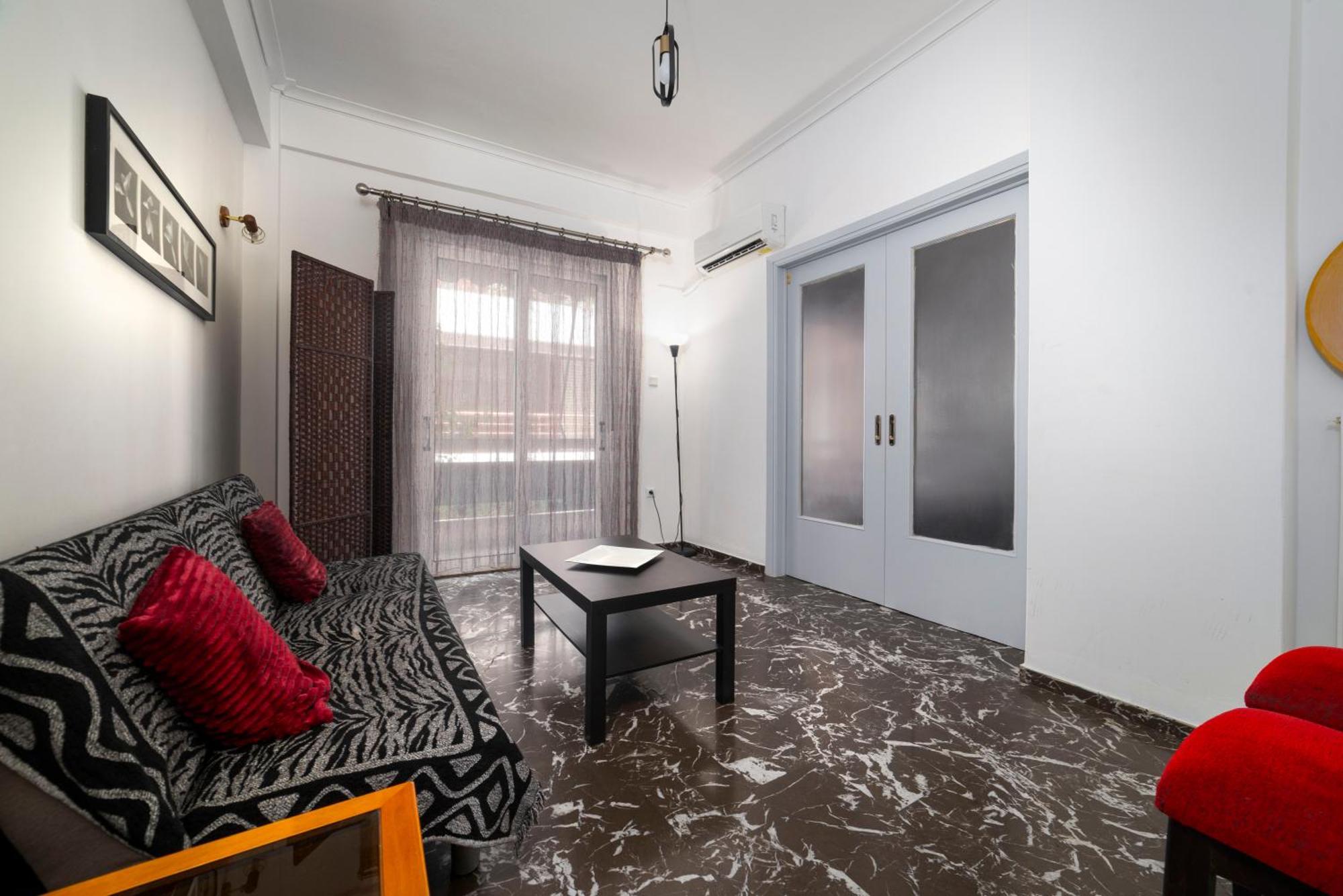 Local Urban Living 2Bd Apartment In Αθήνα Εξωτερικό φωτογραφία