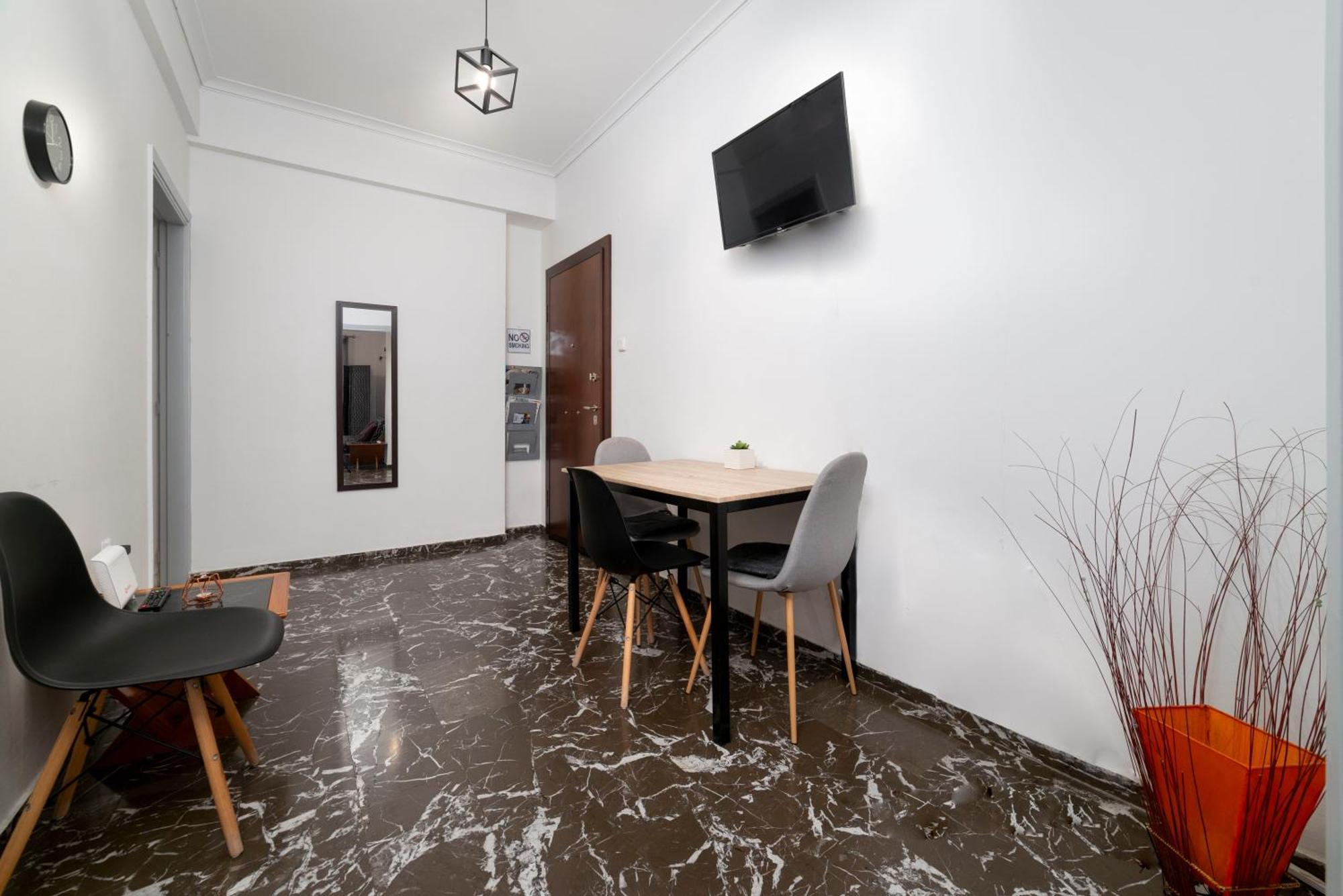 Local Urban Living 2Bd Apartment In Αθήνα Εξωτερικό φωτογραφία