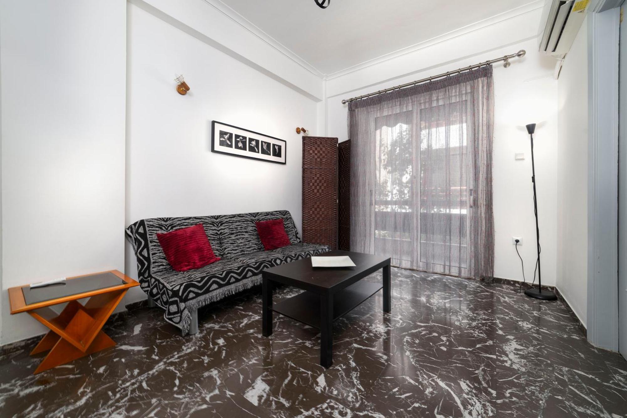 Local Urban Living 2Bd Apartment In Αθήνα Εξωτερικό φωτογραφία